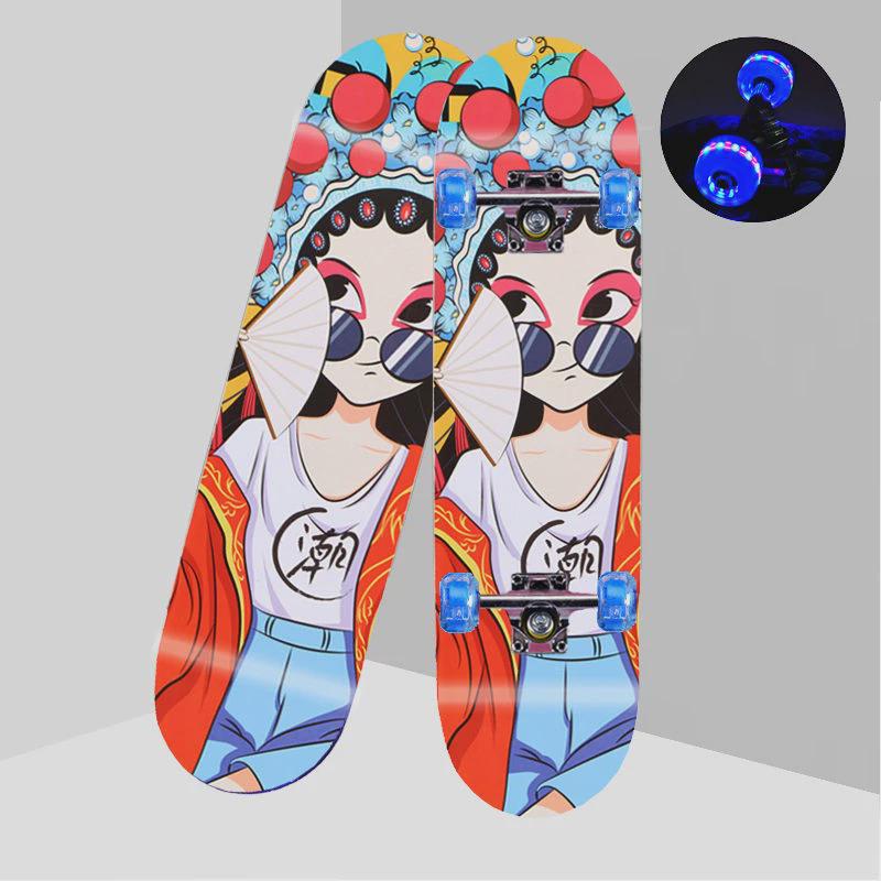 Twilight chicks, 80 centimeters long and 20 centimeters wide